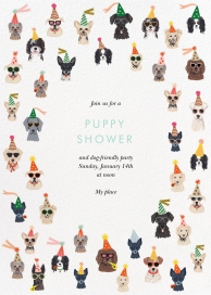 Cool Pup Party by Rifle Paper Co.