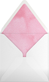 Heart in Bloom - Paperless Post Envelope