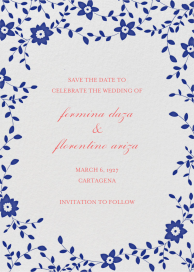 Vintage Flower by Linda and Harriett