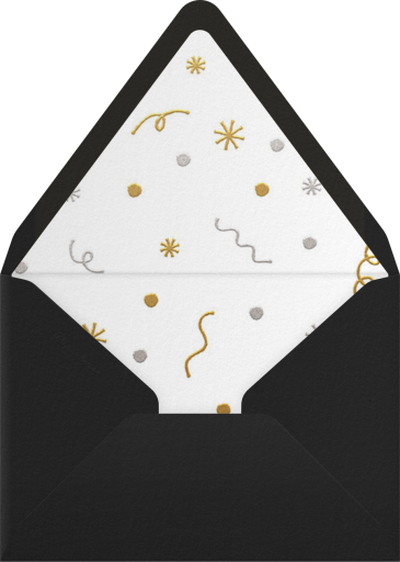 Tassel Frame - Paperless Post Envelope