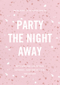 Terrazzo by Paperless Post