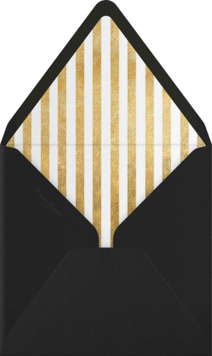 Nosh Hashana - Paperless Post Envelope