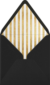 Nosh Hashana - Paperless Post Envelope