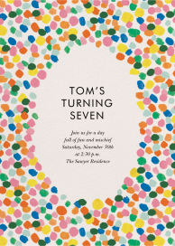 Feliz Invitation by Rifle Paper Co.