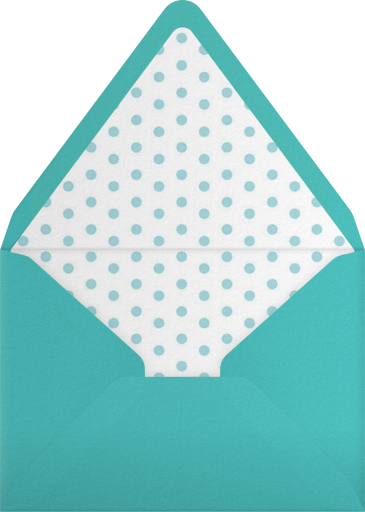 Nursery Needs - Paperless Post Envelope