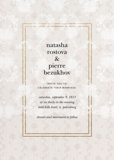 Elisabetta by Brock Collection