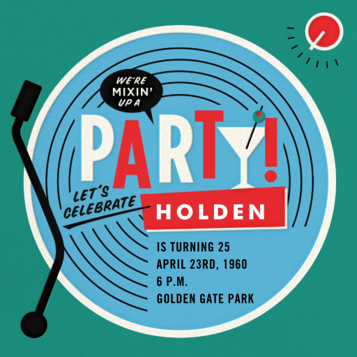 Party Mix by Cheree Berry Paper & Design