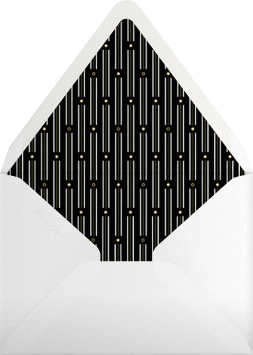 Jerusalem - Paperless Post Envelope