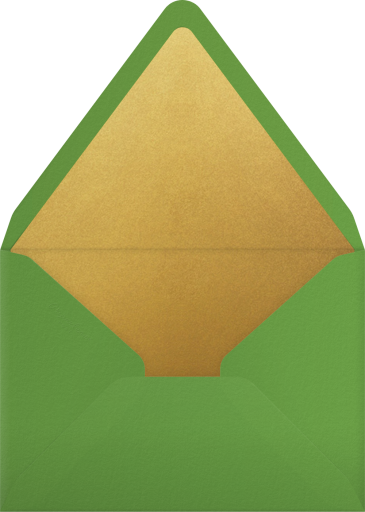 Cornered - Paperless Post Envelope
