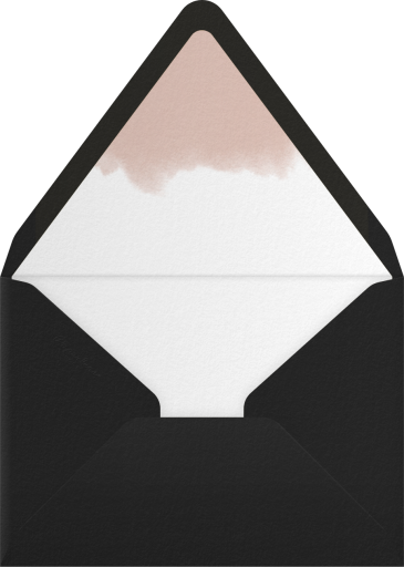 Evelina - Paperless Post Envelope