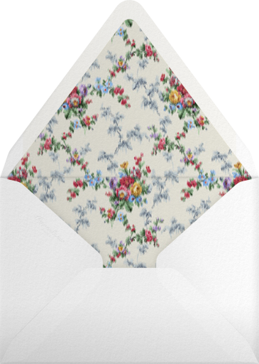 Violetta - Brock Collection Envelope