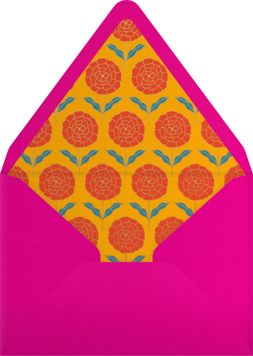 Haathi - Paperless Post Envelope