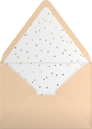 Chiens Chic - Hello!Lucky Envelope
