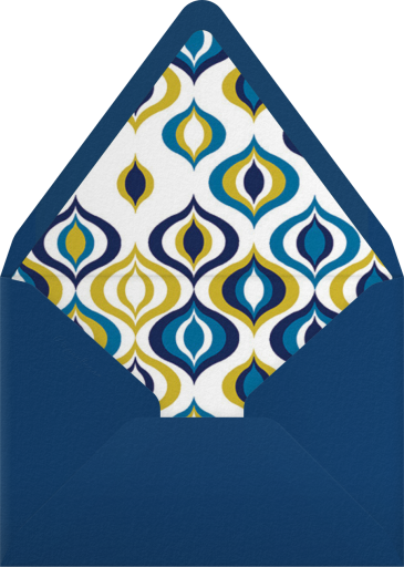 Shiny and Sparkly (Photo) - Jonathan Adler Envelope