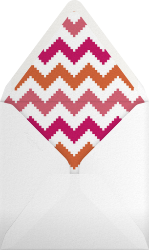 Flower Power - Jonathan Adler Envelope