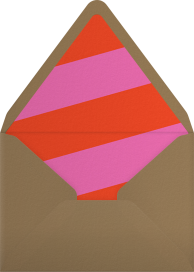 Caroling Classics - Paperless Post Envelope