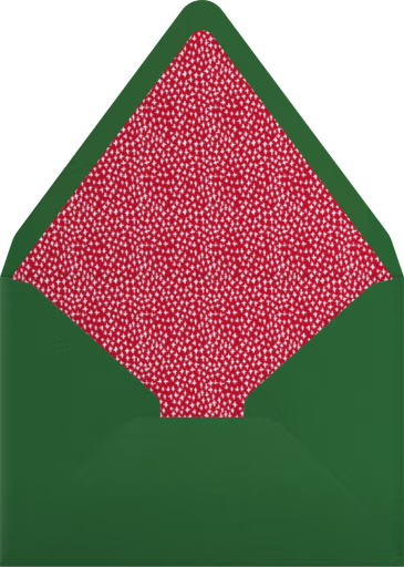 Berry Frame - Mr. Boddington's Studio Envelope