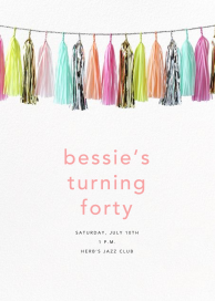 Glimmer (Tall) by CONFETTISYSTEM