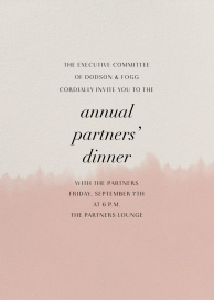 Dip Dye by Paperless Post