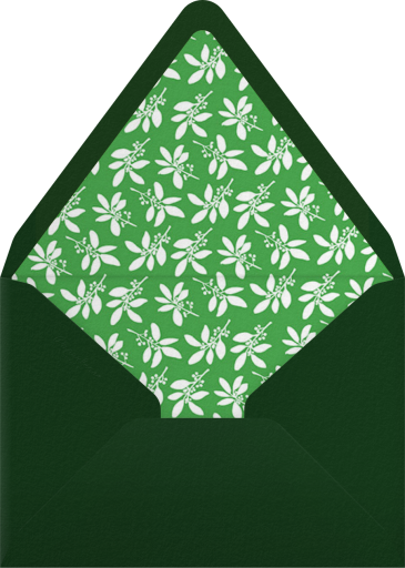 Hedera (Photo) - Linda and Harriett Envelope