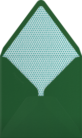 Critter Creek - Petit Collage Envelope