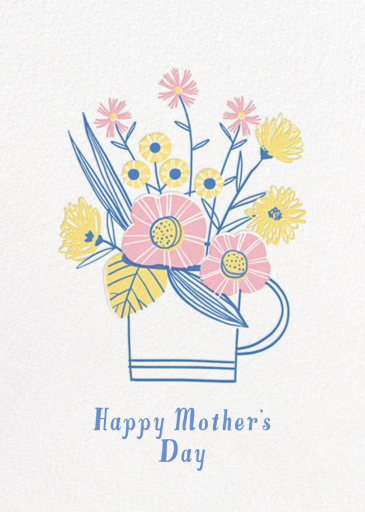 Cup of Joy - Mother's Day Card by Hello!Lucky