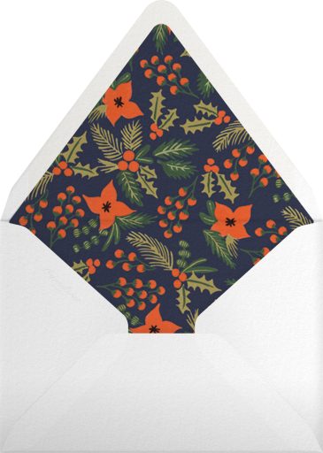 Holiday Potpourri (Frame) - Rifle Paper Co. Envelope