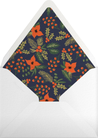 Holiday Potpourri (Frame) - Rifle Paper Co. Envelope