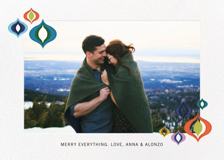 Shiny and Sparkly (Photo) - New Year's Card by Jonathan Adler