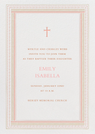 Our Baby's Big Day by Mr. Boddington's Studio