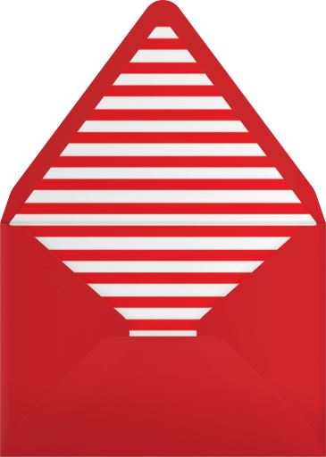 Classic Bow - Cheree Berry Paper & Design Envelope