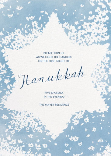 Flower Field - Invitation by Paperless Post