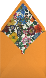 La Roseraie - Nathalie Lété Envelope