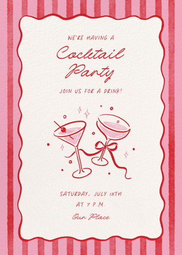 Merry Twinkle - Party Invitation by Paperless Post
