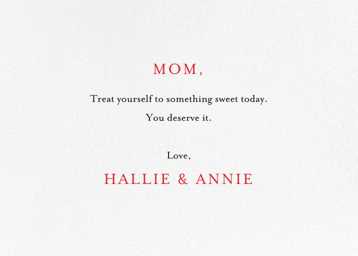 French Mommy by Mr. Boddington's Studio - Back