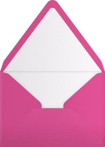 Rosa Princess - Rifle Paper Co. Envelope