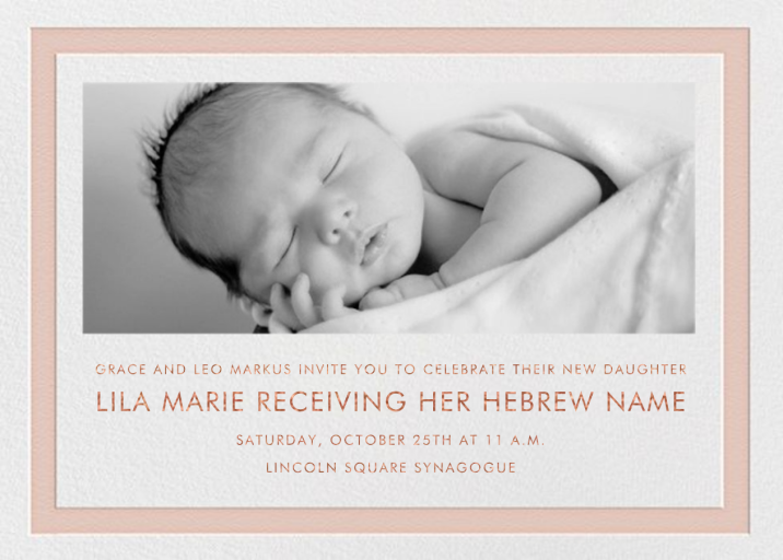 Bandwidth by Paperless Post