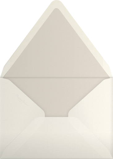 Boundless Love - Paperless Post Envelope