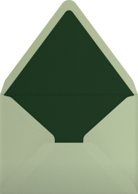 Blooming Bond - Paperless Post Envelope