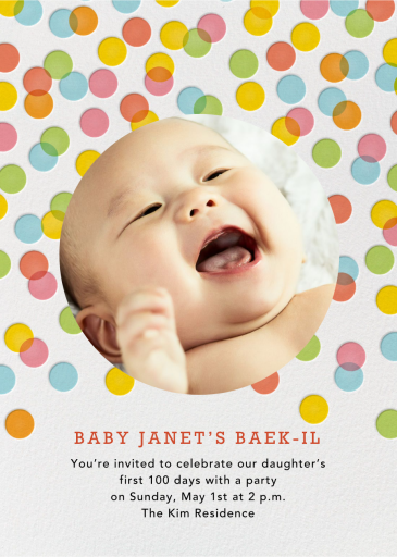 Rainbow Bubbles (Photo) by Petit Collage