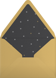 Masquerade - Paperless Post Envelope