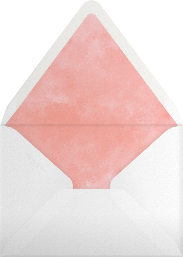 Complementary - Carolyn Suzuki Studio Envelope