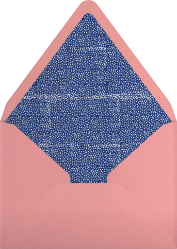 Graduation Wreath - Mr. Boddington's Studio Envelope