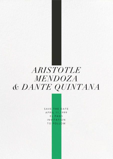 Chapter - Invitation by Paperless Post