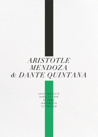 Chapter by Paperless Post