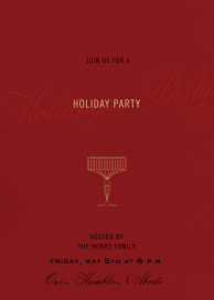 High Spirits - Party Invitation by Paperless Post