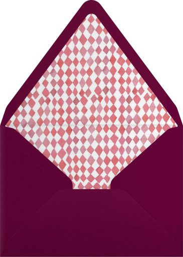 Ginkgo Leaves - Happy Menocal Envelope