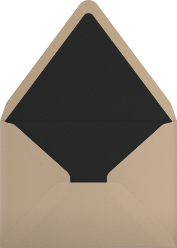 Romance Novel - Paperless Post Envelope