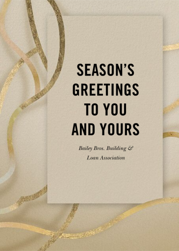 Biotic - Greeting Card by Kelly Wearstler