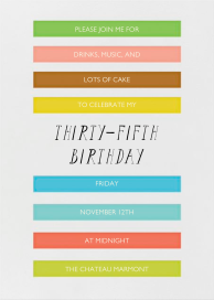 Rainbow Brights by Mr. Boddington's Studio